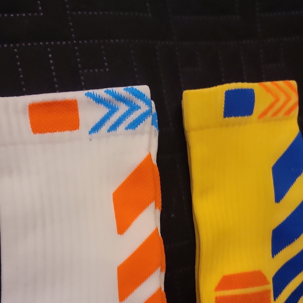Colorful Patterned Socks Set - Picture 5 of 5